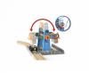Smart Tech Тоннель с подъёмным краном BRIO - 33827
