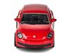 Легковой автомобиль Siku 1417 Volkswagen Beetle, красный, масштаб 1:87 - SIKU1417