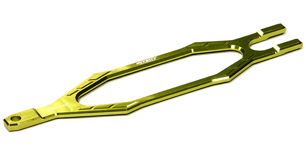 Фиксатор аккумулятора (зел) для Traxxas 1|10 Slash 4x4 и Slash 2WD - T8588GREEN