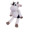 Мягкая игрушка ABtoys Коровка, 17 см - M5118