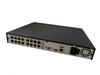 IP видеорегистратор (NVR) Zodikam NVR4216-SP (16 каналов, POE)