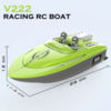 Радиоуправляемый катер Flytec V222 2.4G RTR - Flytec-V222