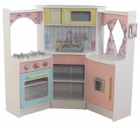 Детская кухня KidKraft, цвет Делюкс - 53368_KE