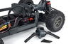 Радиоуправляемый шорт-корс ARRMA Senton BLX Brushless Short Course Truck (красный) ARTR масштаб 1:10 2.4G - ARA4303V3T2