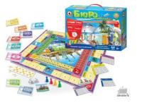 Настольная игра Русский Стиль Бюро путешествий - 03503