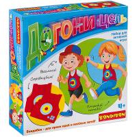 Активная игра BONDIBON *Догони цель* - ВВ3503