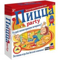 Настольная игра Пицца Парти - L-149