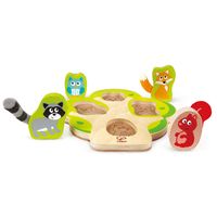 Сортер Hape Кто в дереве - E1616_HP