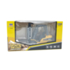 Металлический вилочный погрузчик HuiNa 1:50 - HN1738-YELLOW