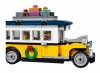 Конструктор LEGO Creator Зимняя железнодорожная станция - 10259