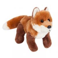 Мягкая игрушка Fluffy Family Лиса 18 см - 681433