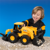 Гигантский экскавтор-погрузчик из серии JCB - 1416078