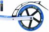 Самокат Y-SCOO RT 230 Slicker Deluxe New Technology с амортизатором blue  - 5726