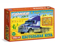 Настольная игра Стеллар №06 Гонки в пустыне - 01106