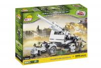Конструктор 8.8CM  FLAK  GUN  36 - COBI-2338