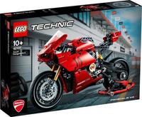 Конструктор LEGO Technic Ducati Panigale V4 R - 42107-L