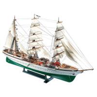 Сборная модель Парусник Gorch Fock, масштаб 1:253, (4) - 05412R