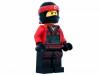 Конструктор LEGO Будильник Ninjago Movie минифигура Kai - 9009211