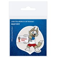 Магнит картон Забивака *Чемпионат* - СН520