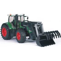 Трактор Bruder Fendt 936 Vario с погрузчиком - 03-041