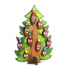 Сортер Woodlandtoys Ёлочка - 124103