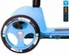 Самокат трехколесный Y-SCOO RT TRIO DIAMOND 120 blue - 5639