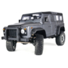 Радиоуправляемая модель трофи Yikong 4104 crawler Defender (Gray) ARTR масштаб 1:10- YK-4104-G