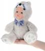 Игрушка-кукла Fluffy Family Крошка енот - 681242