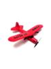 Радиоуправляемый самолет FX803 Piper J-3 (EPP) 2.4G - FX803-R