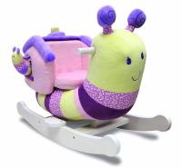 Качалка LITTLE BIRD TOLD ME LB3026 Улитка - LB3026
