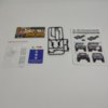 Радиоуправляемый краулер MN Model First Generation Range Rover 4WD RTR масштаб 1:12 2.4G - MN-168 YELLOW