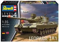 Сборная модель Танк Леопард 1A1 - 03258