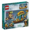 Конструктор LEGO Disney Princess Лодка Буна - 43185-L