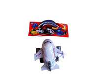 Инерционный самолет Junfa Toys - 777пц