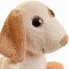 Мягкая игрушка Abtoys Knitted. Собачка вязаная, 20см - M4890