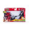 Игрушка Jakks Paclfic Могучие рейнджеры мотоцикл +12 см фигурка - 420700