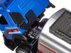 Машина Автопанорама Volvo бензовоз, голубой, масштаб 1:50, свет, звук - JB1251183