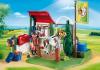 Конструктор Playmobil Грумерская станция для лошадей - 6929pm