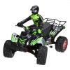 Радиоуправляемая модель автомобиля FY Charge 4WD RTR масштаб 1:12 (зеленый) - FY-04