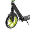 Самокат городской Novatrack Deft 230 Alloy - 230.DEFT.BK9