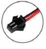 Аккумулятор LiIon 3.7V 1500 mAh 18650 ICR разъем SM - LI-ION-37-1500-SM