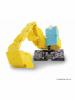 Конструктор LaQ Power Digger *Строительная техника*, 170 элементов - A0G1080710