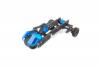 Конструктор Hexbug *Катапульта* функциональный, 100 элементов - 406-4211