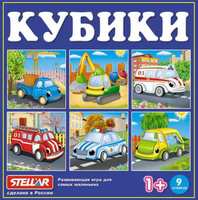 Кубики в картинках 39 - 00839