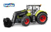 Трактор Bruder Claas Axion 950 c погрузчиком - 03-013