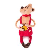 Мягкая игрушка Gulliver Медведь Чарльз, 21 см - 51-T78035B