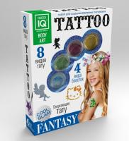 Набор для создания временных татуировок FANTASY - C007