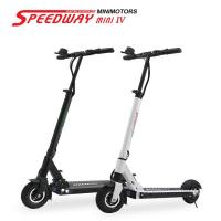 Электросамокат SpeedWay Mini4 48V15,6Ah