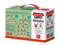 Настольная игра Десятое королевство Baby Toys Gаmes Акробаты 24 шт - 04332ДК