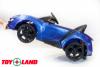 Электромобиль ToyLand Porsche Lykan